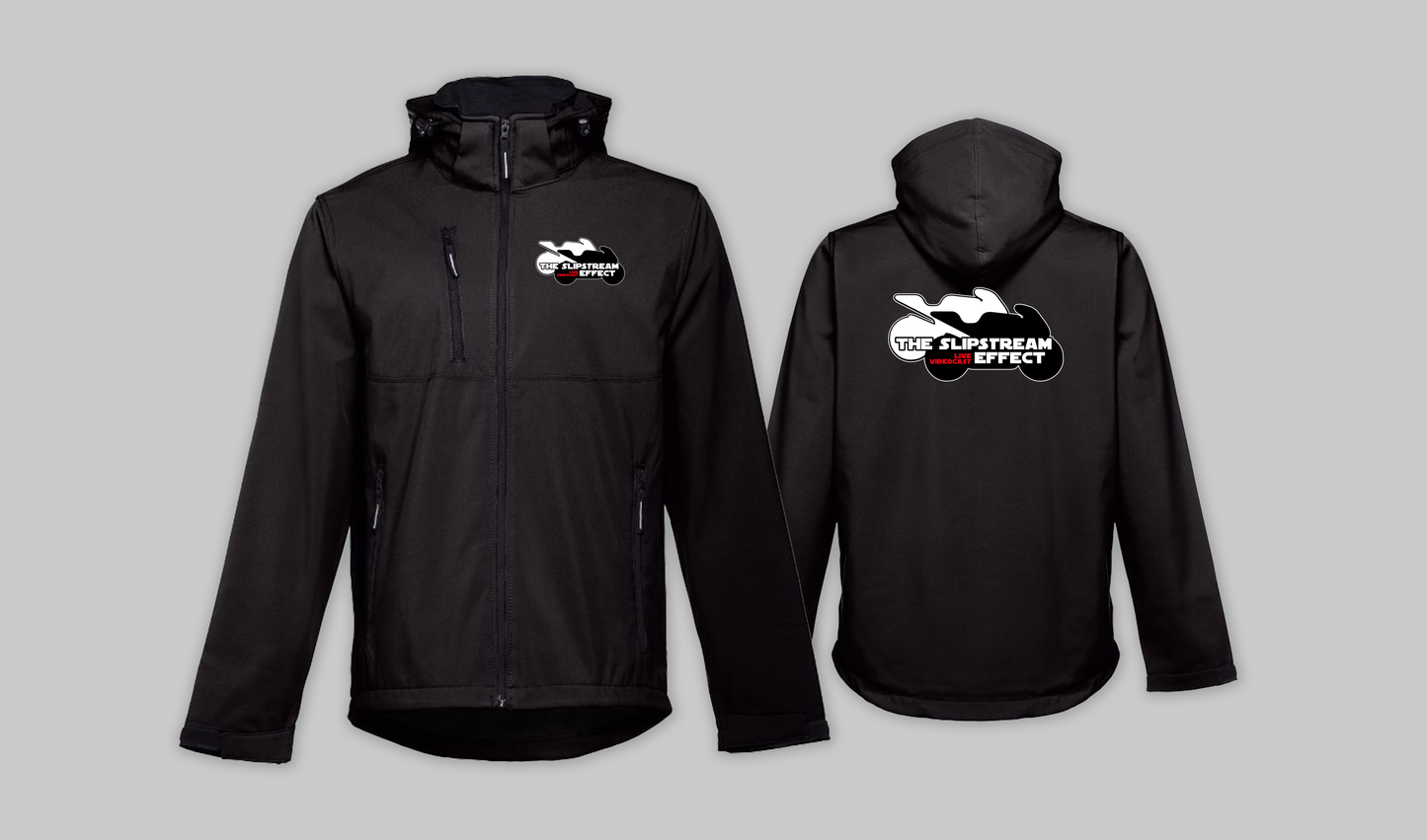 Splistream Effect - Softshell Bordado