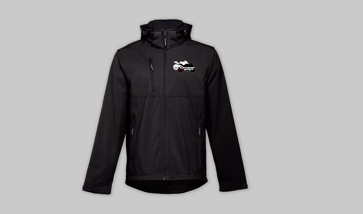 Splistream Effect - Softshell Bordado