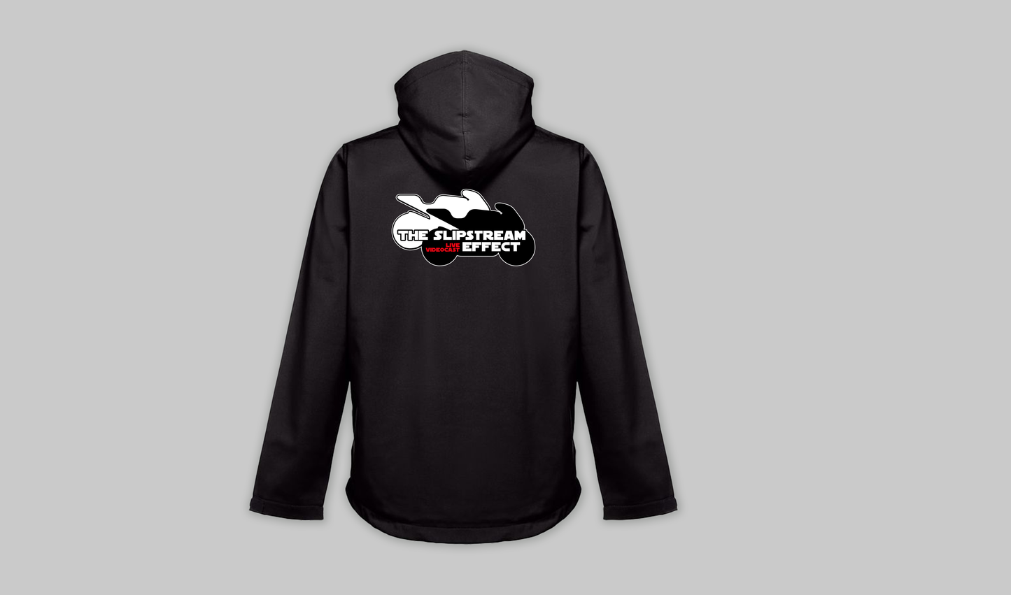 Splistream Effect - Softshell Bordado