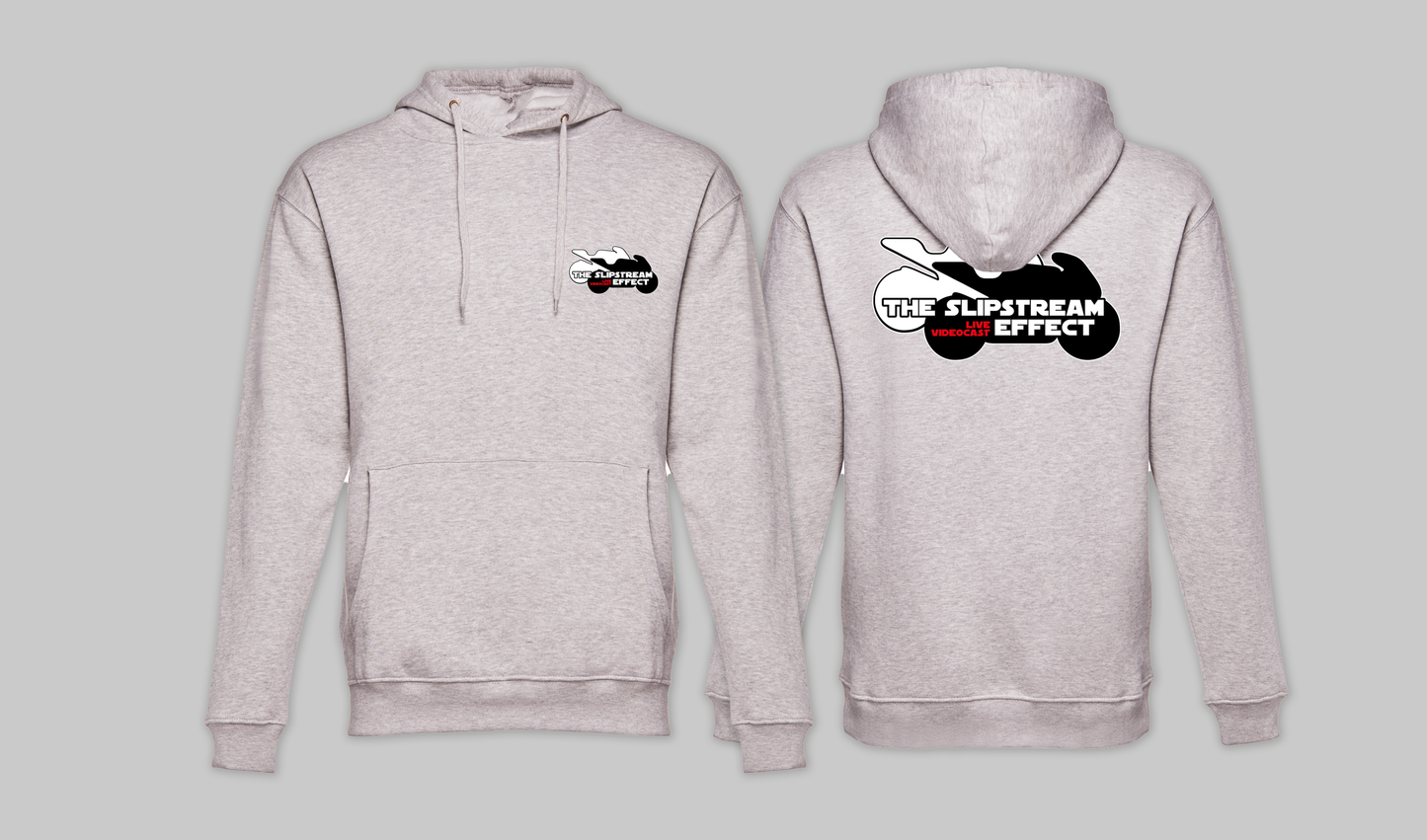 Slipstream Effect - Hoodie