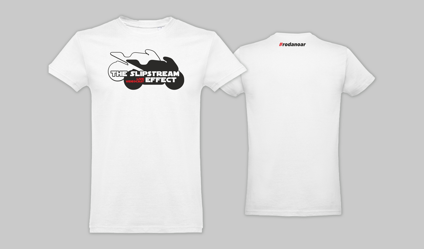 Slipstream Effect - T-shirt
