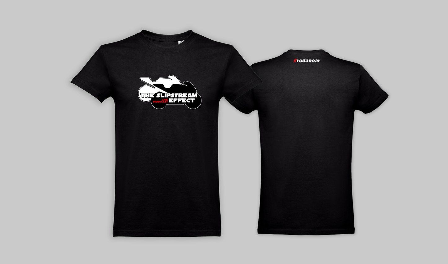 Slipstream Effect - T-shirt